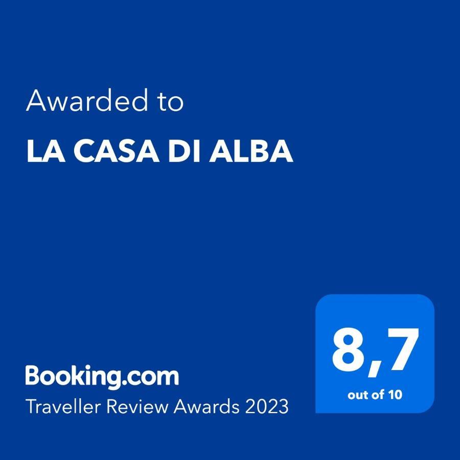 La Casa Di Alba Apartment Naples Luaran gambar